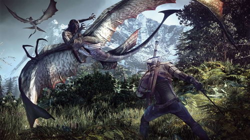 《巫师3：狂猎》PS4运行效果将比Xboxone更优