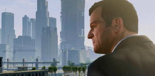 赚钱利器 《GTA5》让Take-Two净收入暴涨10亿