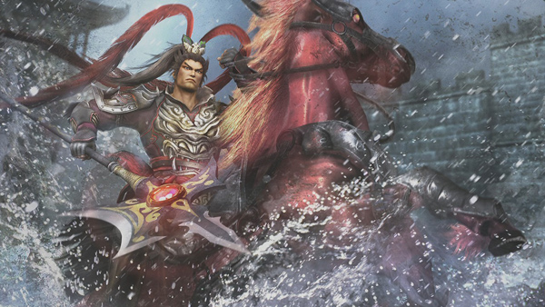 真三国无双7猛将传武器属性有什么 武器全属性详细说明