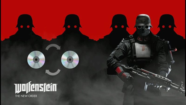 德军总部新秩序怎么安装游戏 XBOX360安装操作步骤详解