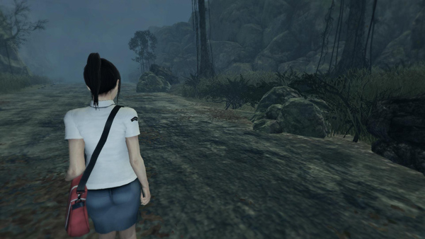 小镇惊魂怎么换衣服 小镇惊魂女主角换衣服的方法