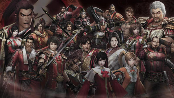 真三国无双7猛将传将星模式时间不够解决方法