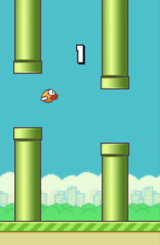 不会再上瘾 《flappy bird》将加入“防沉迷”系统