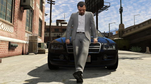 土豪是怎样炼成的！《GTA》系列让R星跻身英国富豪榜