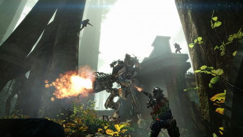 《泰坦陨落》xbox360版将进行第二次补丁升级