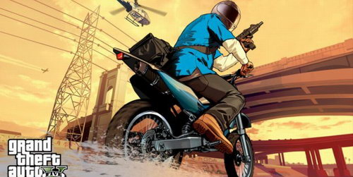 真是PC版？R星将在E3展发布《GTA5》重要消息