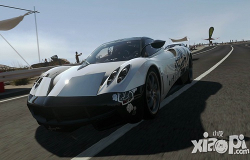 风驰电车自由自在 PS4《驾驶俱乐部》公布全新影像
