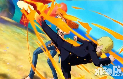 自由飞翔 《海贼王：无尽世界R》全新新预告