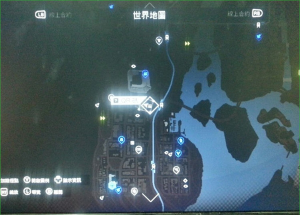 看门狗QR码怎么收集 QR码二维码收集位置图文攻略