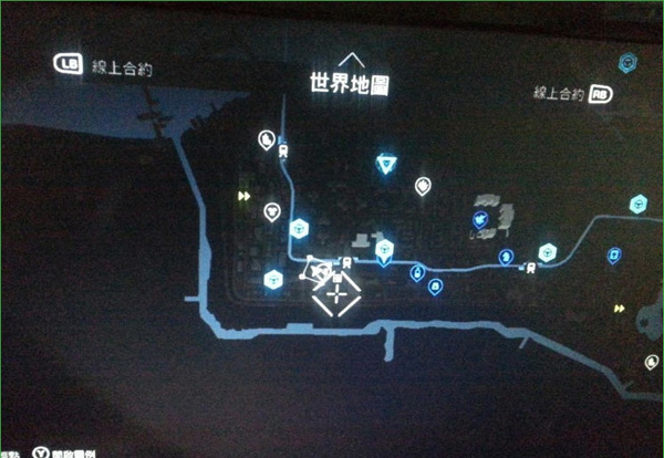 看门狗QR码怎么收集 QR码二维码收集位置图文攻略