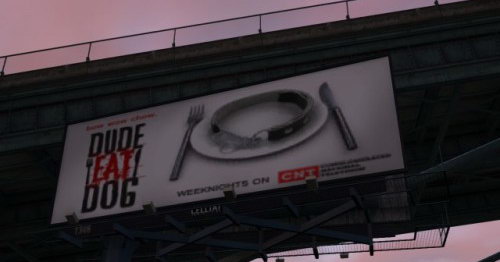 15个《GTA5》游戏中的趣味广告牌 彰显R星娱乐精神