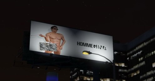 15个《GTA5》游戏中的趣味广告牌 彰显R星娱乐精神