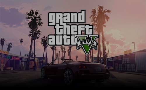 《GTA5》PC版预订正式开启 游戏将自带繁体中文