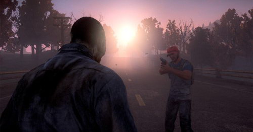 《H1Z1》最新截图欣赏 体验危机四伏的僵尸狂潮
