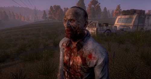 《H1Z1》最新截图欣赏 体验危机四伏的僵尸狂潮