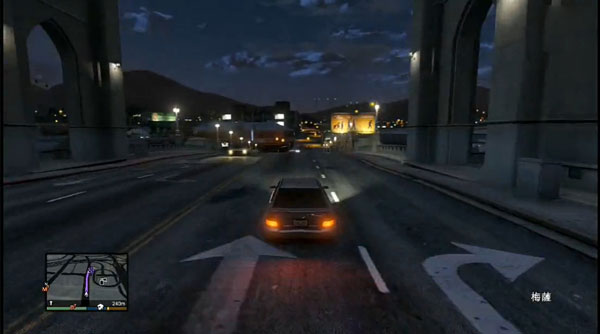 侠盗飞车5GTA5五星通缉的正确玩法视频攻略