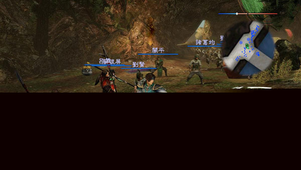 真三国无双7猛将传司马昭C5技怎么玩 师马昭C5技玩法
