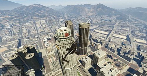 不可错过的美景 盘点《GTA5》中必去的16处景点