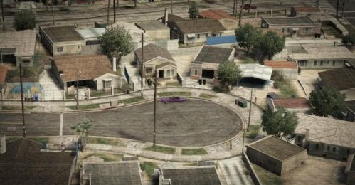 不可错过的美景 盘点《GTA5》中必去的16处景点
