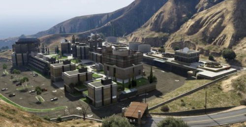 不可错过的美景 盘点《GTA5》中必去的16处景点