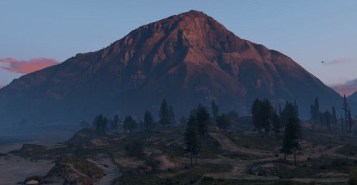 不可错过的美景 盘点《GTA5》中必去的16处景点