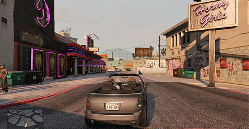 不可错过的美景 盘点《GTA5》中必去的16处景点