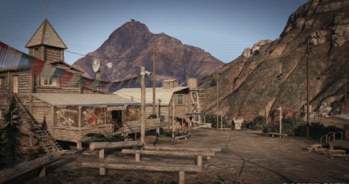 不可错过的美景 盘点《GTA5》中必去的16处景点