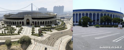 不可错过的美景 盘点《GTA5》中必去的16处景点