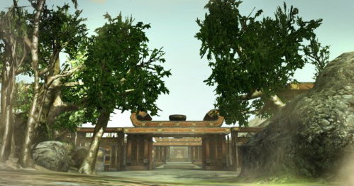 美轮美奂 《真三国无双7：帝国》春夏秋冬四季系统截图
