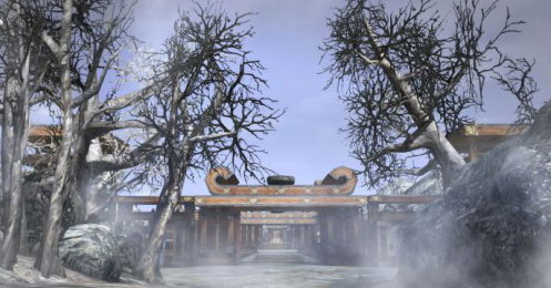 美轮美奂 《真三国无双7：帝国》春夏秋冬四季系统截图