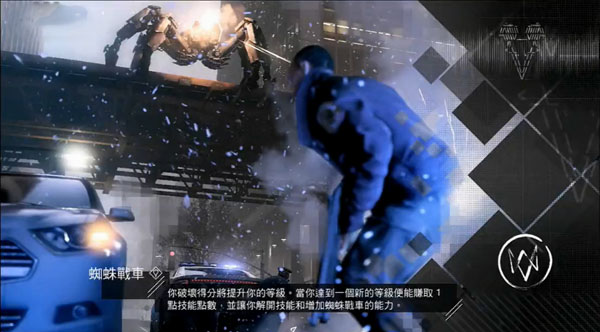 看门狗小游戏怎么玩 看门狗小游戏通关合集视频攻略