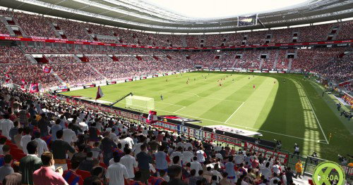 《实况足球2015》首批游戏截图放出 是否能与FIFA一战