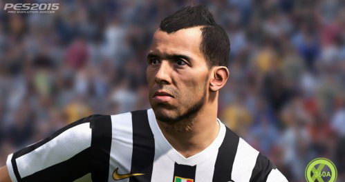 《实况足球2015》首批游戏截图放出 是否能与FIFA一战