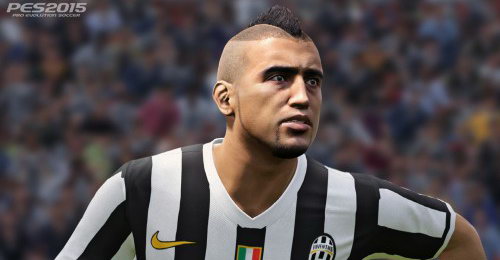 《实况足球2015》首批游戏截图放出 是否能与FIFA一战