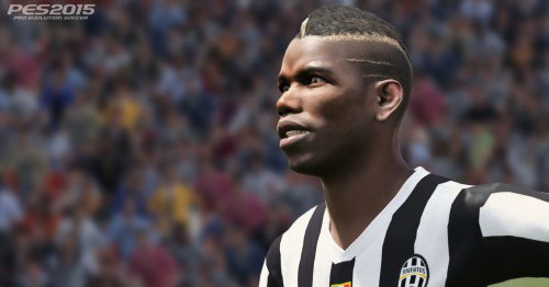 《实况足球2015》首批游戏截图放出 是否能与FIFA一战