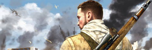 《狙击精英3》IGN8.2分 慢镜头所带来的满足感