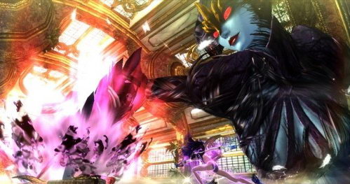 《猎天使魔女2》最新截图放出 贝姐火辣依旧性感依然