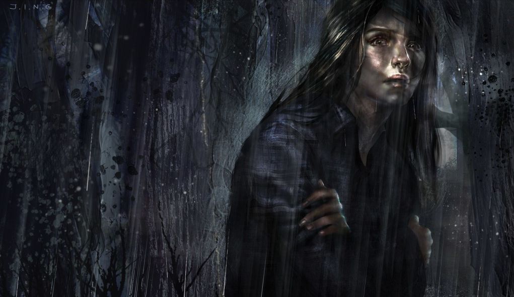 PS4独占《失忆》首批游戏截图放出 雀斑美女你好