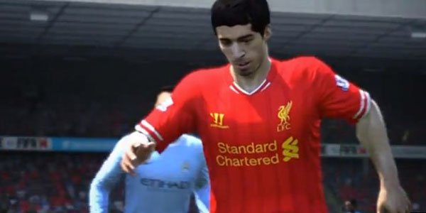 《FIFA15》疯狂传言颇多 苏牙咬人功能不可能出现