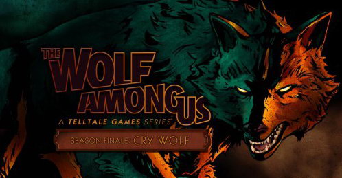 狼来了 《与狼同行》最终章“Cry Wolf”公布