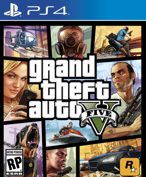《GTA5》次世代版预定量下降 因次世代消息公布太晚
