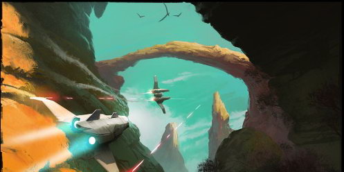 E3 2014最佳原创游戏《无人深空》或将登陆PC