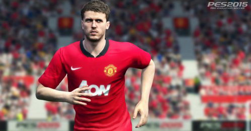 《实况足球2015》最新图片 PS4版运行效果锁定
