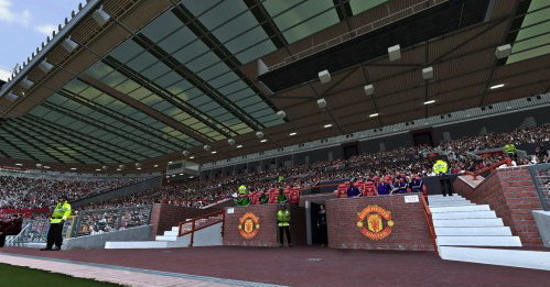 《实况足球2015》最新图片 PS4版运行效果锁定