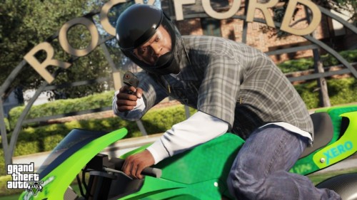外媒爆料称《GTA6》将于2017年6月公布 重返自由城