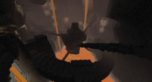 《我的世界》魔兽世界版 还原艾泽拉斯经典场景