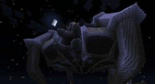 《我的世界》魔兽世界版 还原艾泽拉斯经典场景