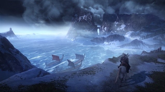 《巫师3：狂猎》确定加入骑马战斗 享受骑马与砍杀