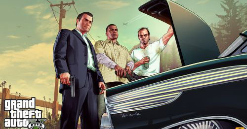 《GTA5》PC版将支持4K分辨率 只要你电脑够给力