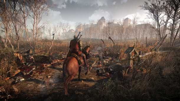CD Projekt Red公布《巫师》系列新书《巫师世界》